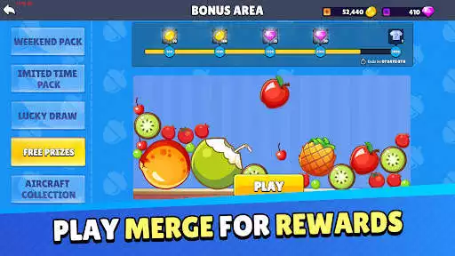 Play Bonza Boom: Juicy Shooter as an online game Bonza Boom: Juicy Shooter with UptoPlay