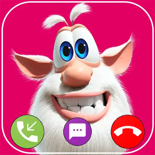 Play Booba Cartoon Video Call APK