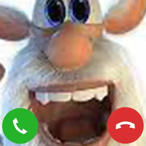 Play booba fake call APK