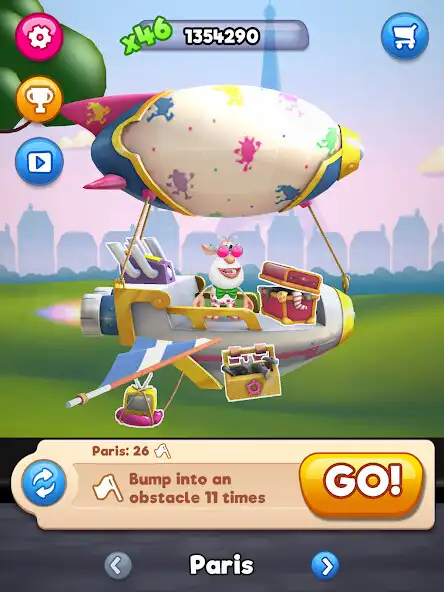 Play Booba Rush  and enjoy Booba Rush with UptoPlay