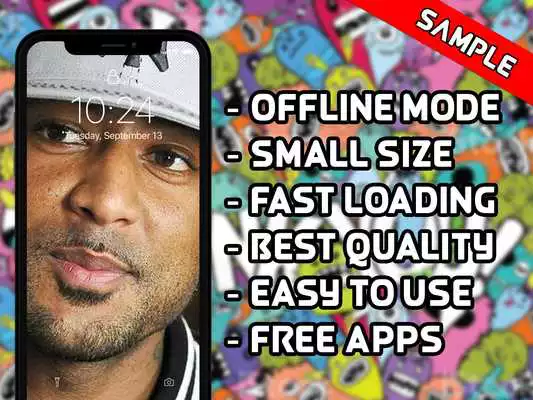 Play Booba Wallpaper