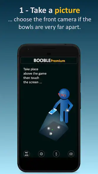 Play Booble Premium as an online game Booble Premium with UptoPlay