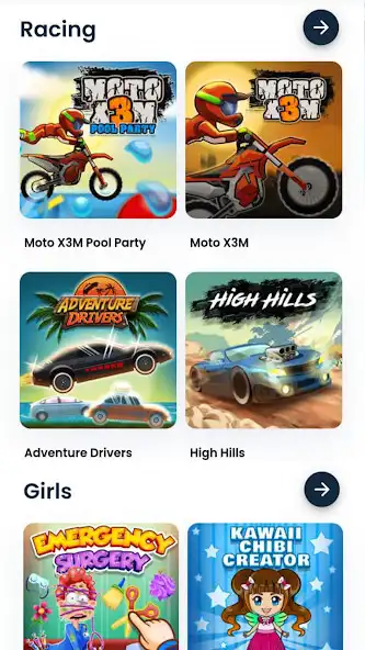 Play Booble shooter - Real Racing  and enjoy Booble shooter - Real Racing with UptoPlay