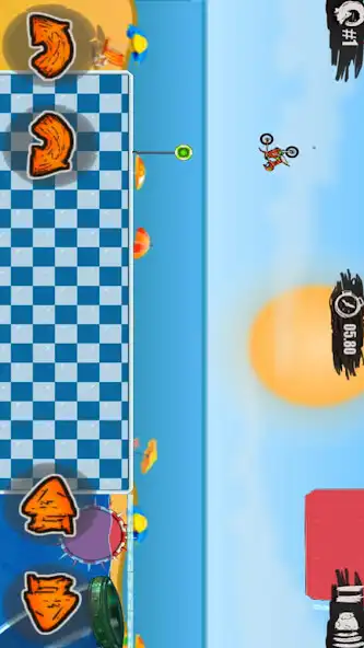 Play Booble shooter - Real Racing as an online game Booble shooter - Real Racing with UptoPlay