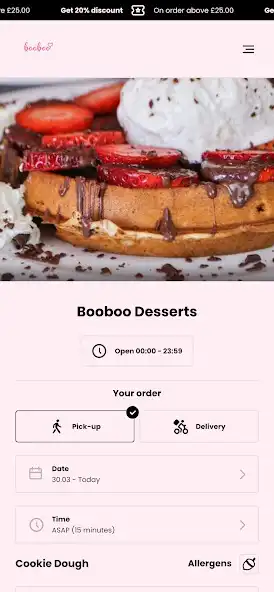 Play Booboo Desserts and enjoy Booboo Desserts with UptoPlay Play Booboo Desserts and enjoy Booboo Desserts with UptoPlay