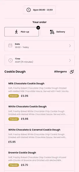 Play Booboo Desserts as an online game online Booboo Desserts with UptoPlay Play Booboo Desserts as an online game Booboo Desserts with UptoPlay