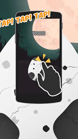 Play Boo Egg as an online game Boo Egg with UptoPlay