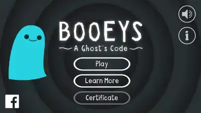 Play Booeys: A Ghost’s Code  and enjoy Booeys: A Ghost’s Code with UptoPlay