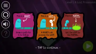 Play Booeys: A Ghost’s Code as an online game Booeys: A Ghost’s Code with UptoPlay