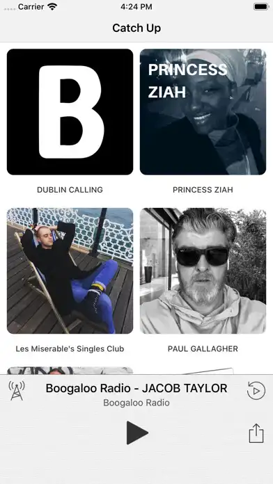 Play Boogaloo Radio as an online game Boogaloo Radio with UptoPlay