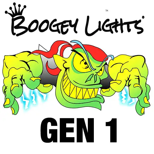 Play Boogey Lights® G1 Controllers APK