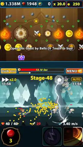 Play Boogie Knights as an online game Boogie Knights with UptoPlay