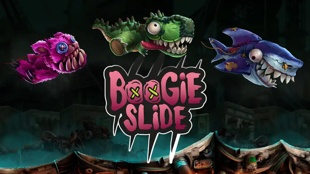 Play Boogie Slide  and enjoy Boogie Slide with UptoPlay