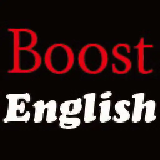 Play booglish  (boost english) APK