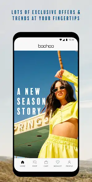 Play boohoo – Clothes Shopping as an online game boohoo – Clothes Shopping with UptoPlay