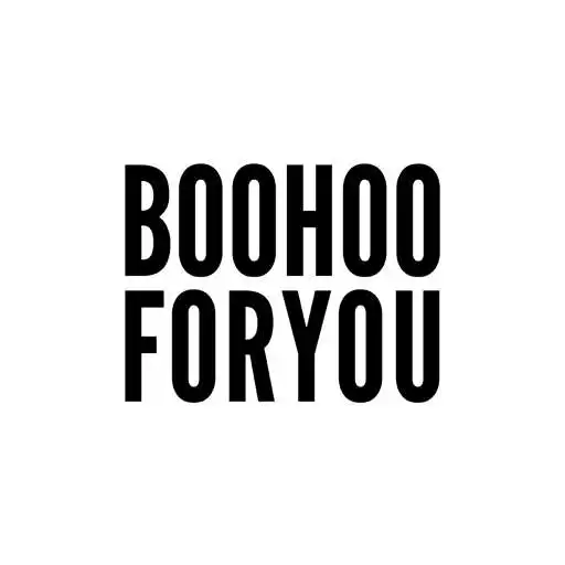 Play boohoo for you APK Play boohoo for you APK