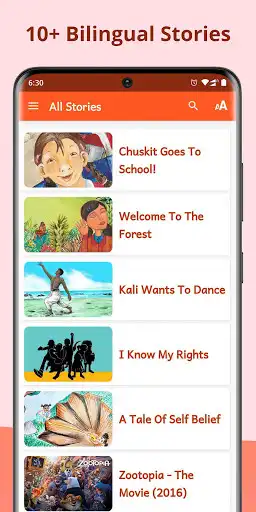 Play Book 7 English & Tamil Stories  and enjoy Book 7 English & Tamil Stories with UptoPlay