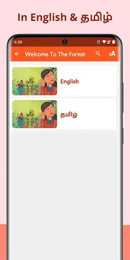 Play Book 7 English & Tamil Stories as an online game Book 7 English & Tamil Stories with UptoPlay