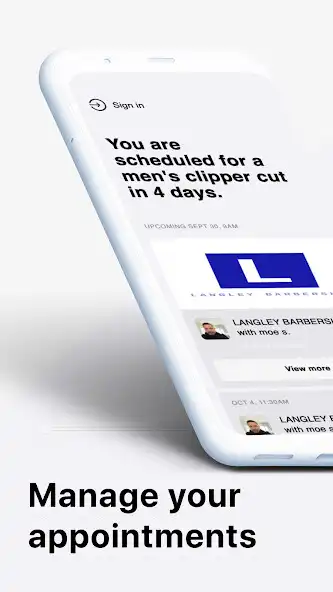 Play Book a Cut as an online game Book a Cut with UptoPlay