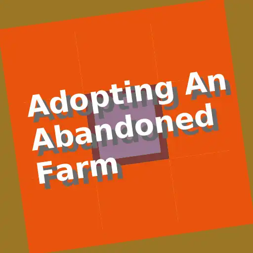 Play Book: Adopting An Abandoned APK
