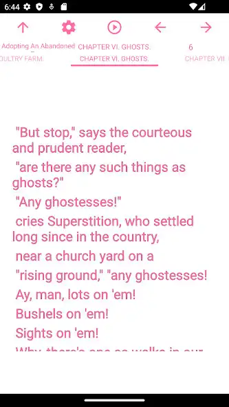 Play Book: Adopting An Abandoned  and enjoy Book: Adopting An Abandoned with UptoPlay