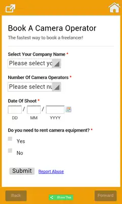 Play Book A Freelancer