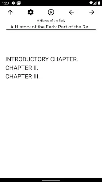 Play Book, A History of the Early P  and enjoy Book, A History of the Early P with UptoPlay