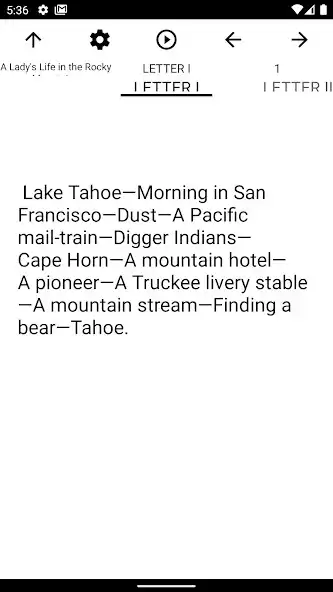Play Book, A Ladys Life in the Rocky Mountains as an online game Book, A Ladys Life in the Rocky Mountains with UptoPlay