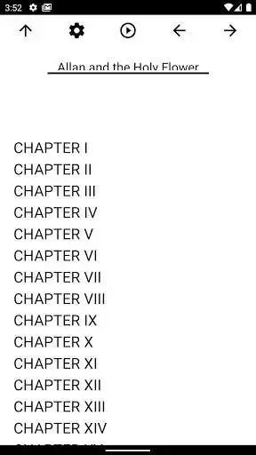 Play Book, Allan and the Holy Flower  and enjoy Book, Allan and the Holy Flower with UptoPlay