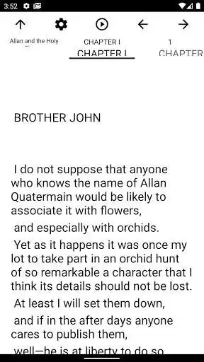 Play Book, Allan and the Holy Flower as an online game Book, Allan and the Holy Flower with UptoPlay