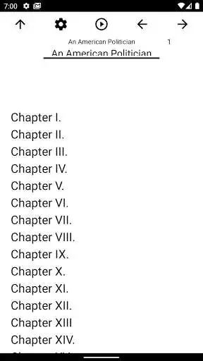 Play Book, An American Politician and enjoy Book, An American Politician with UptoPlay Play Book, An American Politician and enjoy Book, An American Politician with UptoPlay