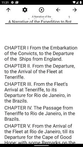 Play Book, A Narrative of the Expedition to Botany Bay  and enjoy Book, A Narrative of the Expedition to Botany Bay with UptoPlay