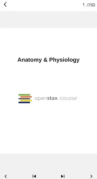 Play Book Anatomy and physiology  and enjoy Book Anatomy and physiology with UptoPlay