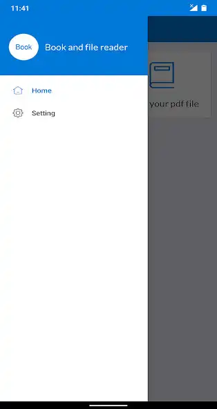 Play Book and file reader Pdf, Epub as an online game Book and file reader Pdf, Epub with UptoPlay