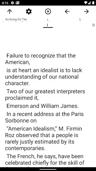Play Book, An Essay On The American Contribution A... as an online game Book, An Essay On The American Contribution A... with UptoPlay