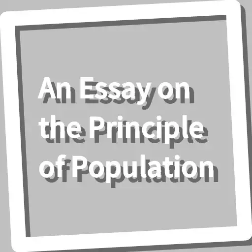 Play Book, An Essay on the Principle of Population APK