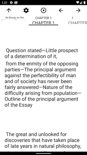 Play Book, An Essay on the Principle of Population as an online game Book, An Essay on the Principle of Population with UptoPlay