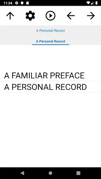 Play Book, A Personal Record  and enjoy Book, A Personal Record with UptoPlay