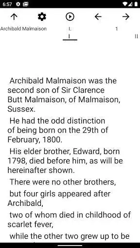 Play Book, Archibald Malmaison as an online game Book, Archibald Malmaison with UptoPlay