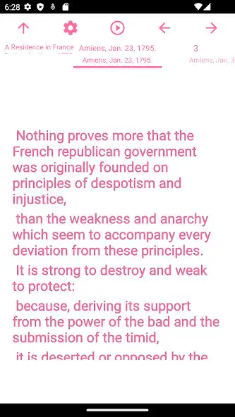 Play Book: A Residence in France  and enjoy Book: A Residence in France with UptoPlay