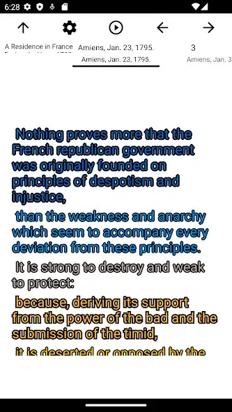 Play Book: A Residence in France as an online game Book: A Residence in France with UptoPlay