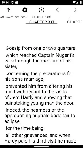 Play Book, At Sunwich Port, Part 5. as an online game Book, At Sunwich Port, Part 5. with UptoPlay