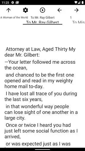 Play Book: A Woman of the World as an online game Book: A Woman of the World with UptoPlay