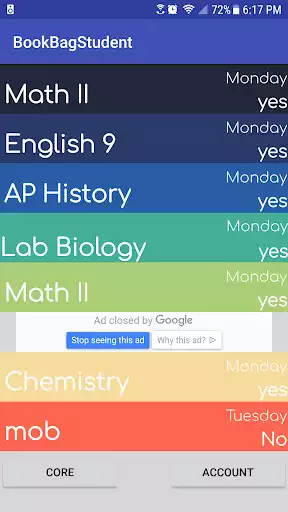 Play Book Bag Student Play Book Bag Student