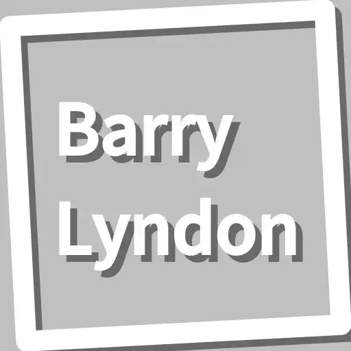 Play Book, Barry Lyndon APK