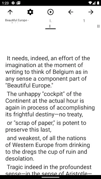 Play Book, Beautiful Europe - Belgi as an online game Book, Beautiful Europe - Belgi with UptoPlay