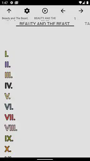 Play Book, Beauty and The Beast, and Tales From Home as an online game Book, Beauty and The Beast, and Tales From Home with UptoPlay