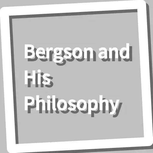 Play Book, Bergson and His Philosop APK Play Book, Bergson and His Philosop APK