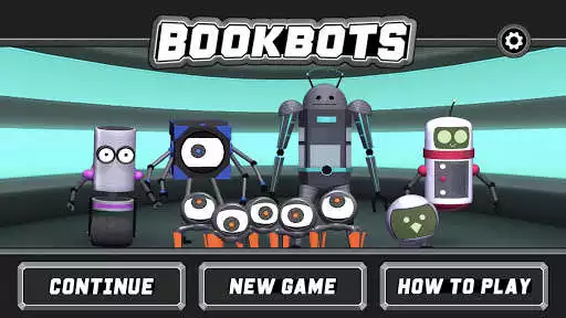 Play Bookbots