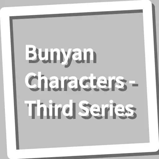 Play Book, Bunyan Characters - Thir APK